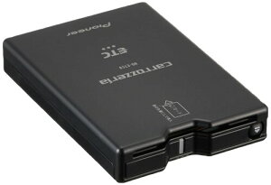 Pioneer ETC1.0 ND-ETC9 アンテナ一体型 新セキュリティ対応 ナビ連動型 音声案内タイプ カロッツェリア