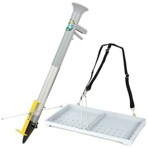 KSFARM ハンドプランターSP 小 Sサイズ + スピード苗トレーセット KS-SSET