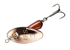 スミス(SMITH LTD) スピナー AR トラウトモデル 4.5g 17mm MEBR #17