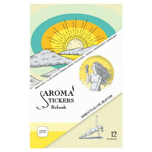 }XNɓ\A} AROMASTICKS k Refresh li A}XeBbJ[Y tbV j 12
