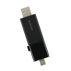 GR USB USB5GbpsΉ XCh Type-CType-AΉ 64GB ubN MF-WSAU3064GBK
