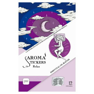 }XNɓ\A} AROMASTICKS k Relax li A}XeBbJ[Y bNX j 12