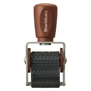 シャチハタ 回転デコレーションスタンプ 和モダン NRD-13A6