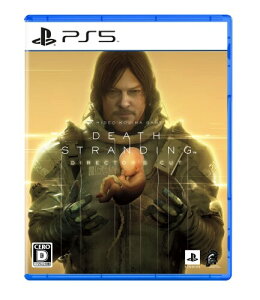 DEATH STRANDING DIRECTOR'S CUT