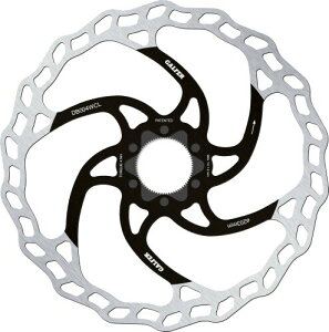 �K���t�@�[�u���[�L���O�V�X�e��(GALFER BRAKING SYSTEMS) �f�B�X�N�u���[�L���[�^�[ DB004WCL DISC WAVE MTB�p (�Z���^�[���b�N) 203/1.8mm