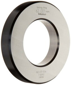 �~�c�g��(Mitutoyo) �����O�Q�[�W 62MM 177-314 177-314