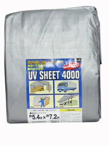 ^JCN #4000 Vo[V[g 5.4m×7.2m SL40-14 h Ԍ W[V[g {Jo[ ς݃Jo[