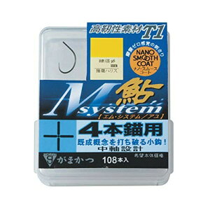 ܂(Gamakatsu) VOtbN T1 MVXe {bNX 4{dp 5.5 108{ 68552