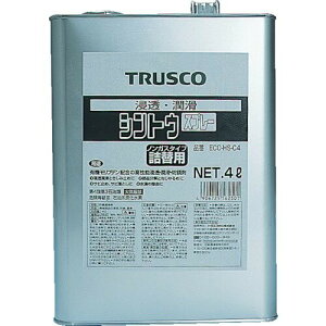 TRUSCO(gXR) VgE 4L ECO-HS-C4