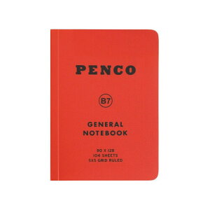 PENCO �y���R �\�t�gPP�m�[�g B7 ���b�h (CN158)