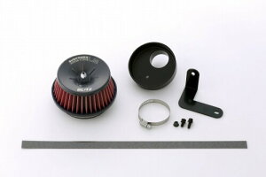 BLITZ(ubc) SUS POWER AIR CLEANER LM RED(TXp[GAN[i[GGbh) Ry LA400K 59225