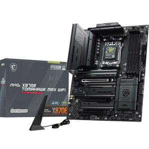 MSI MAG X870E TOMAHAWK MAX WIFI ATX�}�U�[�{�[�h MB6976