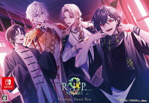 9 R.I.P. sequel �I�g���C�g �X�C�[�g BOX