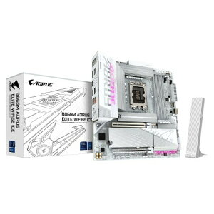 GIGABYTE B860M AORUS ELITE WIFI6E ICE MB6666