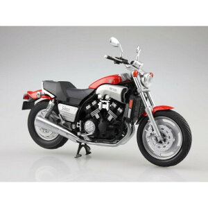 XJClbg 1/12 ioCN Yamaha Vmax t@CA[bh