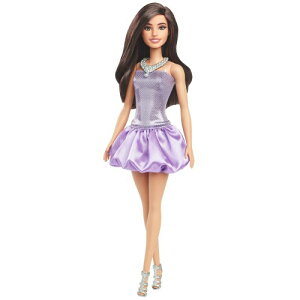 �o�[�r�[(Barbie) �t�@�b�V���j�X�^ �p�[�v���o���[���X�J�[�g ���������l�`�E�n�E�X �܂܂��ƁE�������V�� �o�[�r�[�l�` 3�΂��� �p�[�v�� HYT92