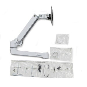 ERGOTRON GSg ǉpLXA[&J[Lbg zCg/ 1j^[ 3.2~11.3kg ܂ VESAKiΉ 98-130-216
