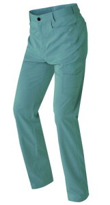 AITOZ アイトス 秋冬用 カーゴパンツ(ノータック)(男女兼用) 2921 027 ターコイズ LL