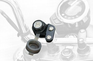 LW}(Kijima) oCNp[c USB|[gLbg cC nhNv 12V DC5V/4A(2v) _bNX125('22-/8BJ-JB04) 304-6305