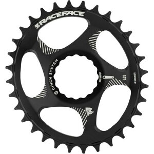 RACE FACE([XtFCX) `F[O OVAL DM32T BLK10-12Si1j