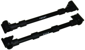 AirBuggy for Pet DOME2/3 ADAPTOR �h�[��2,3�Ή��A�_�v�^ AD2852 �u���b�N