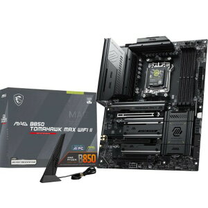 MSI MAG B850 TOMAHAWK MAX WIFI II ATX�}�U�[�{�[�h MB6981