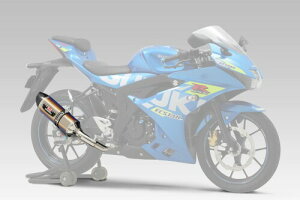 V tGL][Xg GSX-R125 GSX-S125 (18-21/22) @B R-77S TCN J[{Gh EXPORT SPEC {F `^u[ YOSHIMURA 110A-525-5180B
