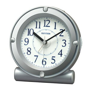 Y(RHYTHM) ڊo܂v AiO dq A[ Abj Cgt Vo[ 8RE679SR19 12.4x12x7.5cm