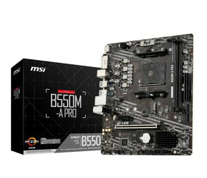 MSI B550M-A PRO Micro-ATX�}�U�[�{�[�h MB6990