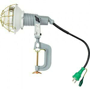 レフ球投光器 100V 200W 0.3m アース付 AF-E200 100V