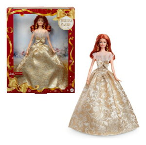 �o�[�r�[(Barbie) �z���f�[�o�[�r�[ ���b�h�w�A �V�O�l�`���[ BLACK ���������l�`�E�n�E�X �܂܂��ƁE�������V�� 6�΂��� �S�[���h JBH99