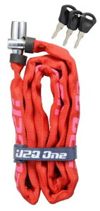 MagicOne(�}�W�b�N����) U2Q ONE 379 �J�M���`�F�[���� 4mmX1200mm ���b�h U2Q379CHRED