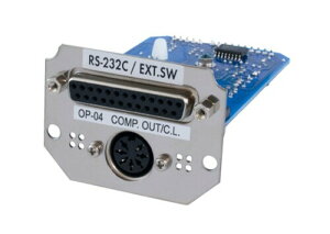 A&D GP/MC-100KS用コンパレータ出力(リレー・ブザー付)/RS-232C/カレントループ GP-04