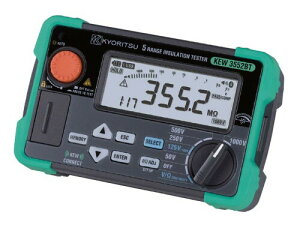 dCv (KYORITSU) Bluetooth Smart  6W≏Rv (50V/100V/125V/250V/500V/1000V) @\L : KEW 3552BT