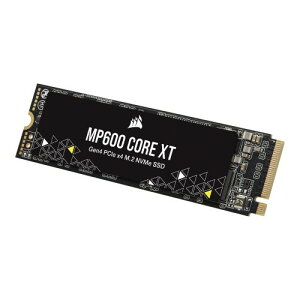 CORSAIR MP600 CORE XT x QLC NAND M.2 2280 DirectStorage Ή ő5,900MB/s CSSD-F1000GBMP600CXTR2