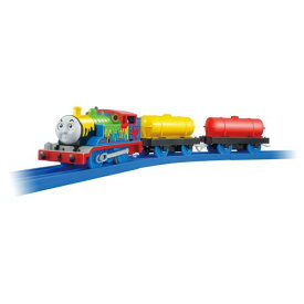 タカラトミー(TAKARA TOMY) プラレール トーマス TS-18 プラレールペンキトーマス 電車 列車 おもちゃ 3歳以上