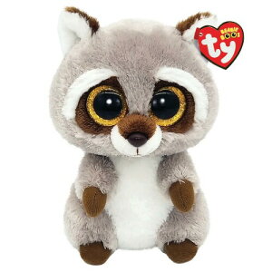 Ty Toys 2008070 Plush Toy, Gray