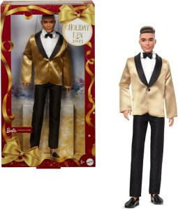 �o�[�r�[(Barbie) �z���f�[�P�� �u���l�b�g �V�O�l�`���[ BLACK ���������l�`�E�n�E�X �܂܂��ƁE�������V�� 6�΂��� �S�[���h JGK56