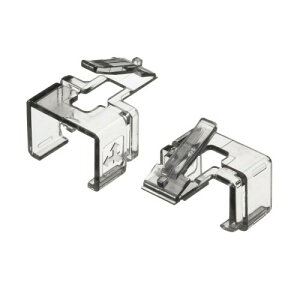 �T�����T�v���C RJ-45�v���OSOS�i10���E�u���b�N�j ADT-RJ45SOS-10BK