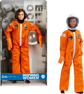 �o�[�r�[(Barbie) �G�����E�I�`���A Ellen Ochoa �V�O�l�`���[ BLACK ���������l�`�E�n�E�X �܂܂��ƁE�������V�� 6�΂��� �I�����W JBJ28