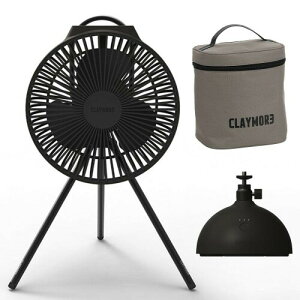 NCA(CLAYMORE) CLAYMORE FAN V600+ ALL IN ONE(V600+DGASwivel369DG A|[`3_Zbg) CLFN-V610AIO DG