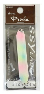 ssyLABEL(�V�[���[�x��) �X�v�[�� �A�h���� �v���r�A SIG ���n���}�[�h 69mm 14g �p�[�����C���{�[ �O���[�e�[��/�S�[���h #SIG1 ���A�[
