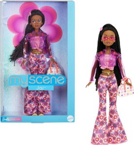 �o�[�r�[(Barbie) �}�C�V�[�� �W���C �V�O�l�`���[BLACK ���������l�`�E�n�E�X �܂܂��ƁE�������V�� �o�[�r�[�l�` 6�΂��� JBH84