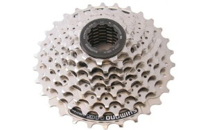 V}m(SHIMANO) JZbgXvPbg CS-HG41 8S 11-30T 13570360 ECSHG418130 ACERA(AZ)