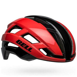 BELL(�x��) �w�����b�g ���]�� �T�C�N�����O �t�@���R�� XR MIPS ���b�h/�u���b�N L 23 FALCON XR MIPS RD/BK 7152674
