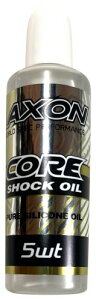 AXON CORE SHOCK OIL (0-80) 5wt CO-SA-050