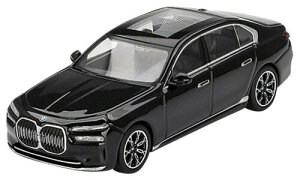MINI GT 1/64 BMW i7 eDrive50 ubNTt@CA (nh) i