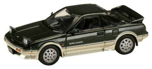 HJ64 1/64 g^ MR2 1600G-LIMITED SUPER CHARGER 1986 j[V[Ebhg[jO i