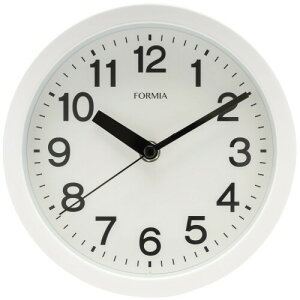 Formia(�t�H���~�A) �|�����v �u���|�����p �A�i���O ���a18cm ��� �f�X�N �V���v�� ��d�g �I�t�B�X �q������ ���r���O �_�C�j���O �C���e���A �X�C�[�v�b�j �z���C�g HWC-026W-WH