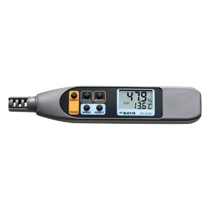 �����v�ʊ�(SATO) �����x�v ���^ �g�ь^ �y���^�C�v PC-5120 8070-20